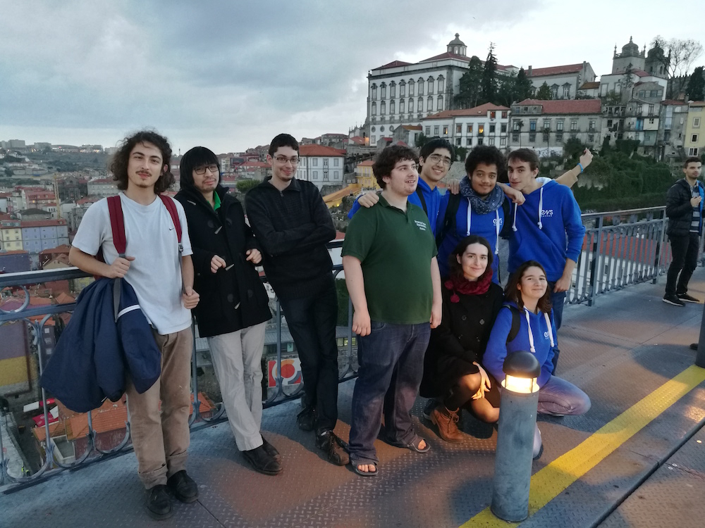 Teams from ENS Paris-Saclay at SWERC 2016