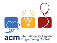 Le logo du concours ICPC